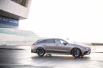 Mercedes-AMG CLA35 4Matic Shooting Brake 2019 года (UK)